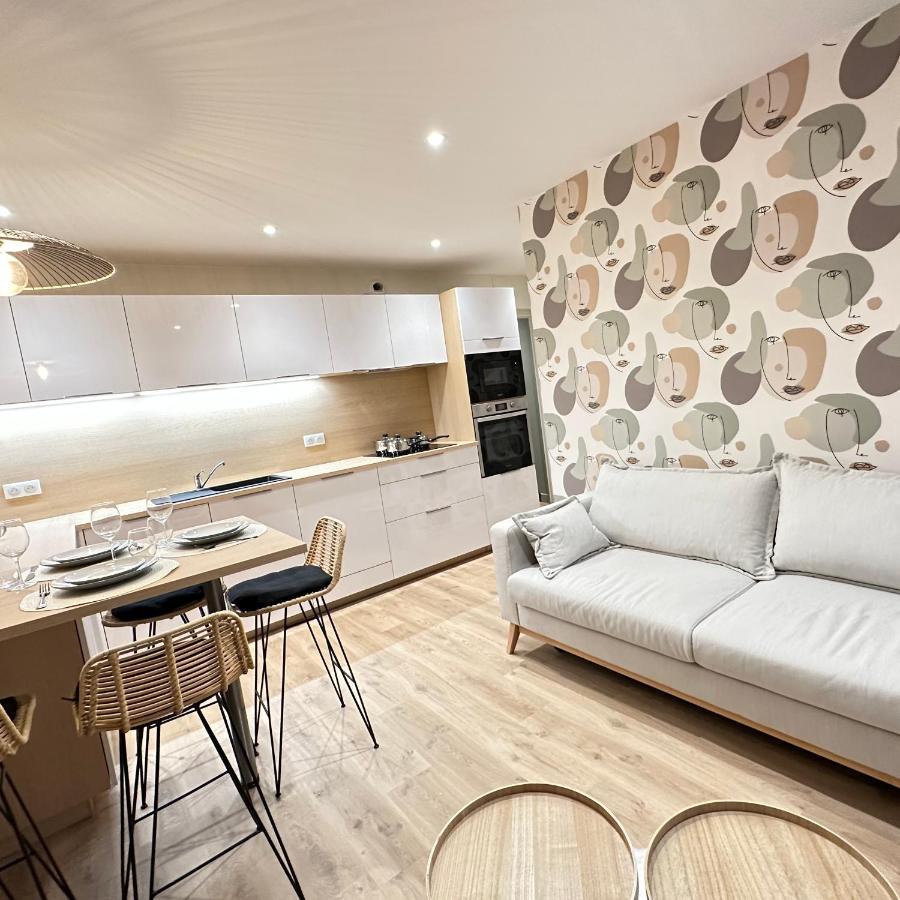 Appartement Cosy Souillac Buitenkant foto