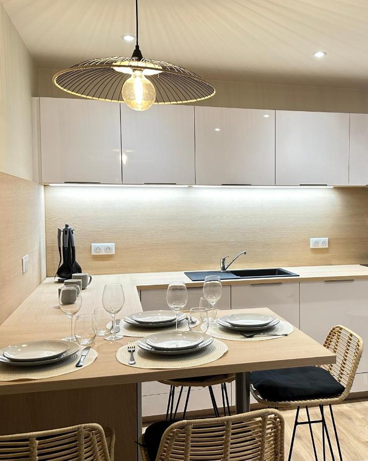 Appartement Cosy Souillac Buitenkant foto