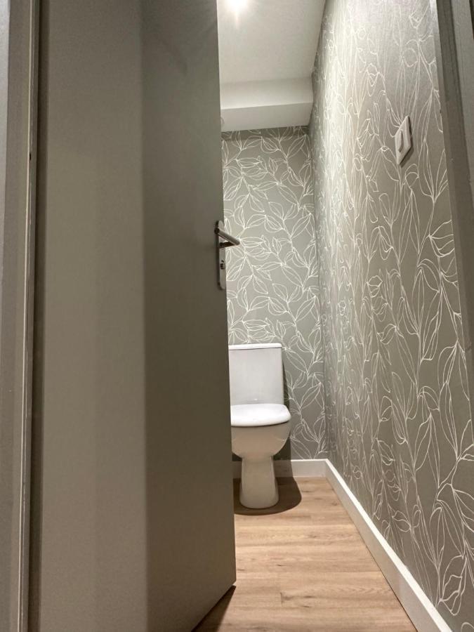 Appartement Cosy Souillac Buitenkant foto